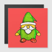  krantenkoppen Groen gnoom (Voorkant / Achterkant)