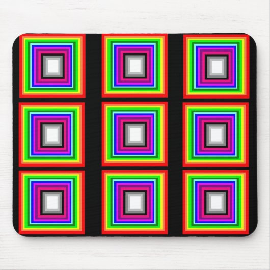 krantenkoppen muismat (Voorkant)