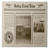 Krantenkrant Tegel Tegeltje (Voorkant)