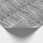 krantenpapier cadeaupapier (Hoek)