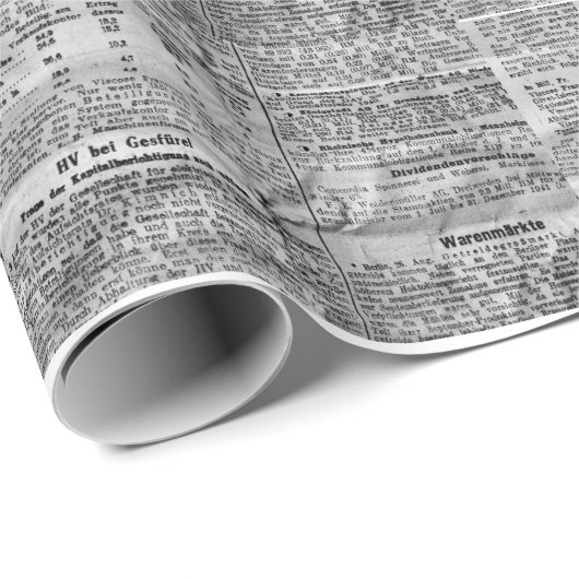  krantenpapier cadeaupapier (Rol Hoek)