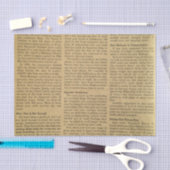  krantenpapier tissuepapier (Craft)