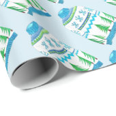 Krantenpapier voor kerstkeukens cadeaupapier (Rol Hoek)