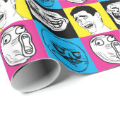 Krantenpapier voor rotatiepersen cadeaupapier (Rol Hoek)