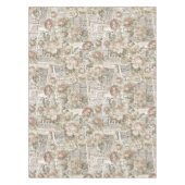  krantensamenstelling tafelkleed (Voorkant)