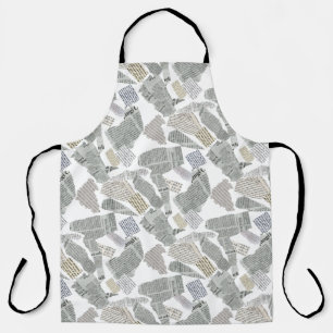 Krantensnijpatroon 01x4.b schort