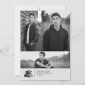 Krantenthema afstudeerproject | kaart (Achterkant)