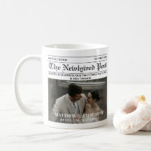 Krantfoto Merry and Married