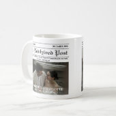 Krantfoto Merry and Married Koffiemok (Voorkant links)