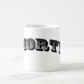 krap koffiemok (Center)