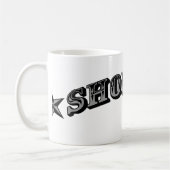 krap koffiemok (Links)