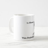 krapazoola koffiemok (Voorkant links)