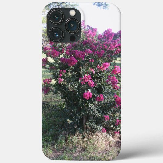 Krape Myrtle Case-Mate iPhone Case (Achterkant)