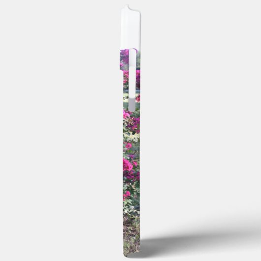 Krape Myrtle Case-Mate iPhone Case (Achterkant / Links)