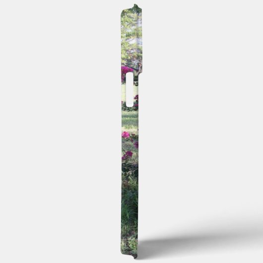 Krape Myrtle Case-Mate iPhone Case (Achterkant / Rechts)
