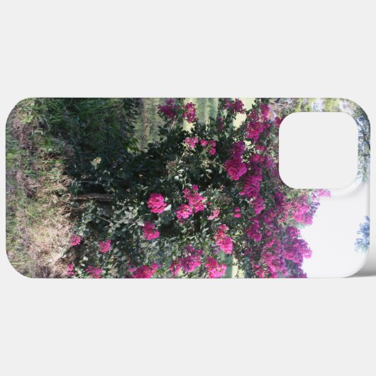Krape Myrtle Case-Mate iPhone Case (Achterkant (horizontaal))