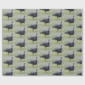 Krappapier voor Turkije Cadeaupapier (Vlak)