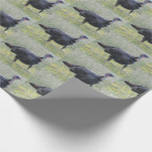 Krappapier voor Turkije Cadeaupapier (Hoek)