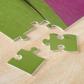 Krappe Plek Legpuzzel (Zijkant)