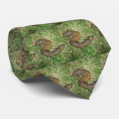 Krappe stropdas (slang) (Opgerold)