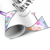 KRAPPORTEUR, VODKA IS KAPER DAN THERAPIE CADEAUPAPIER (Rol Hoek)