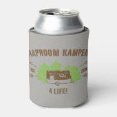 Kraproom Kampers coozie cooler - 2 (Blikje Voorkant)