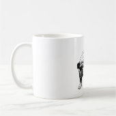 Kras Noel Bulldog Koffiemok (Links)