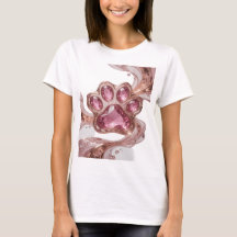Kras Zilver ROZE JEWELRY POOT 3D Tekst Kunst