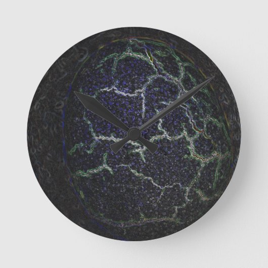 krashout ronde klok (Voorkant)