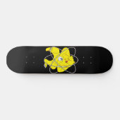 Krasnoyarsk-26 Atomic Beer Skateboard (Horizontaal)