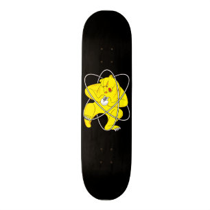 Krasnoyarsk-26 Atomic Beer Skateboard