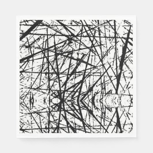 Krasstokken Servet (Voorkant)