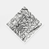 Krasstokken Servet (Hoek)