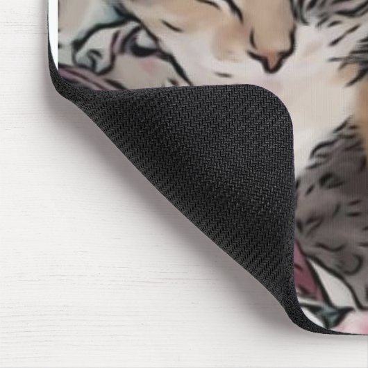 krasvlak muismat (Hoek)