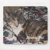 krasvlak muismat (Voorkant)