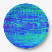 Krat, blaas en geel papieren bordje (Voorkant)