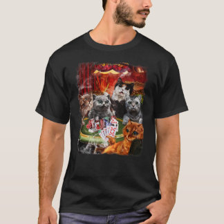 Krat die poker speelt t-shirt