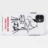 Krat drummer-telefoontas Case-Mate iPhone case (Achterkant (horizontaal))