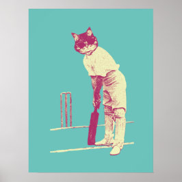  kratcricketer poster