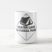 Krater Lake - Oregon Koffiemok (Center)
