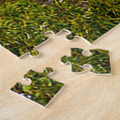 Krater Lake Tasmanië Puzzel (Zijkant)