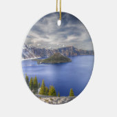 krater-meer-277 keramisch ornament (Rechts)