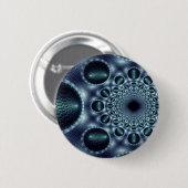KRATER OPTISCHE ILLUSIE RONDE BUTTON 5,7 CM (Voorkant /achterkant)