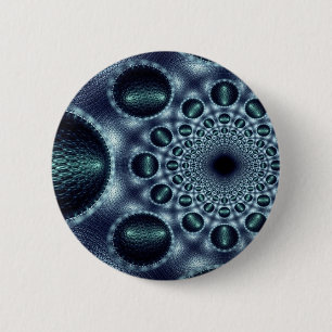 KRATER OPTISCHE ILLUSIE RONDE BUTTON 5,7 CM
