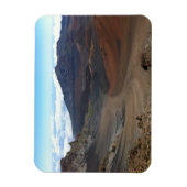 Krater van de Haleakala vulkaan, Maui, Hawaï Magneet (Verticaal)