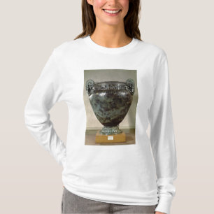 Krater van de Tomb van een prinses van Vix T-shirt