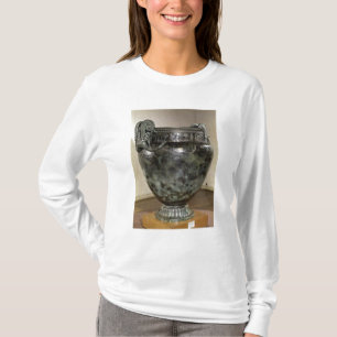 Krater van de Tomb van een prinses van Vix T-shirt