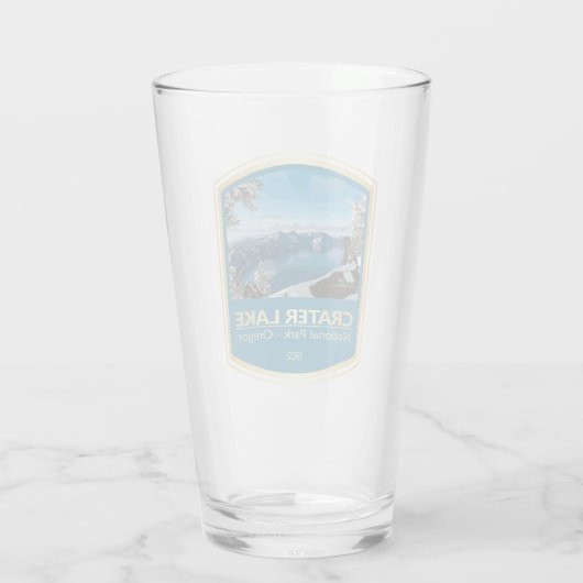 Kratermeer NP (PF1) Glas (Achterkant)