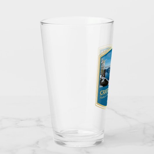 Kratermeer NP (PF1) Glas (Rechts)