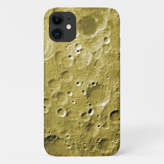 Kraters op de maan Case-Mate iPhone case (Achterkant)